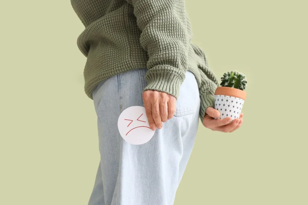 O Que Fazer Numa Crise Hemorroidária: Sintomas, Cuidados e Quando Procurar Ajuda